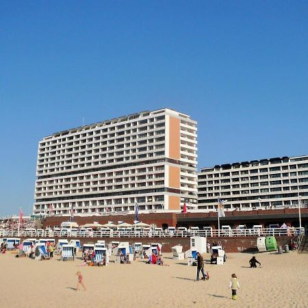 Haus Metropol - App. 288 Wb Apartment Westerland Bagian luar foto
