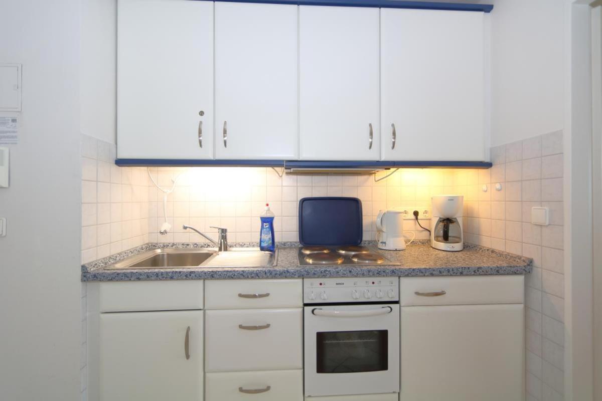 Haus Metropol - App. 288 Wb Apartment Westerland Bagian luar foto